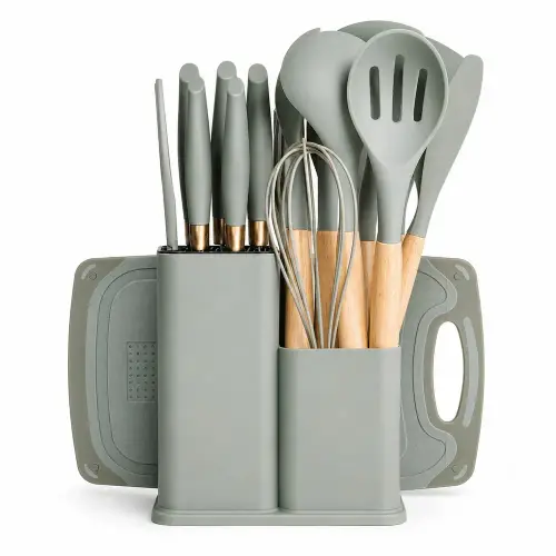 Set de 18 utensilios de cocina SK-0019 JC393