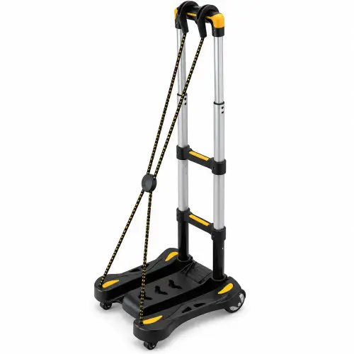 Carrito de mano plegable plástico 25kg WWD09