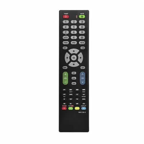 Control remoto universal TV LCD/LED RM-014S+/8041