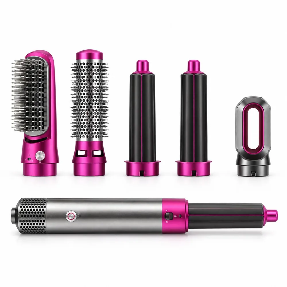 Cepillo modelador 5 en 1 SD-003/0562/H-346