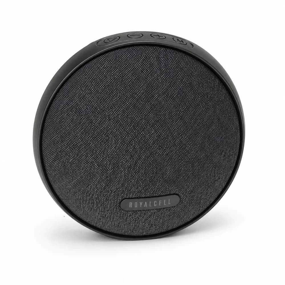 Parlante bluetooth circular RS-S409