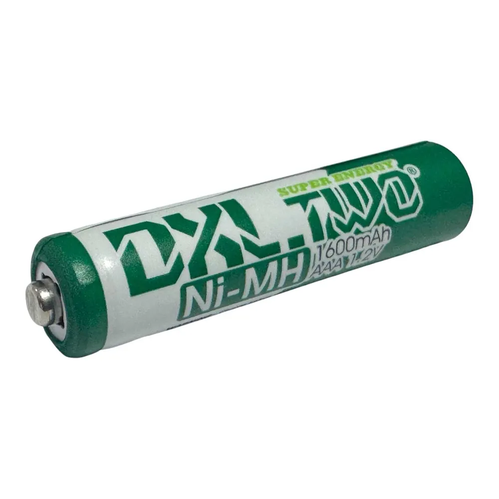 Pila recargable MXD02 AAA 1600 mAh 1.2V blister x4