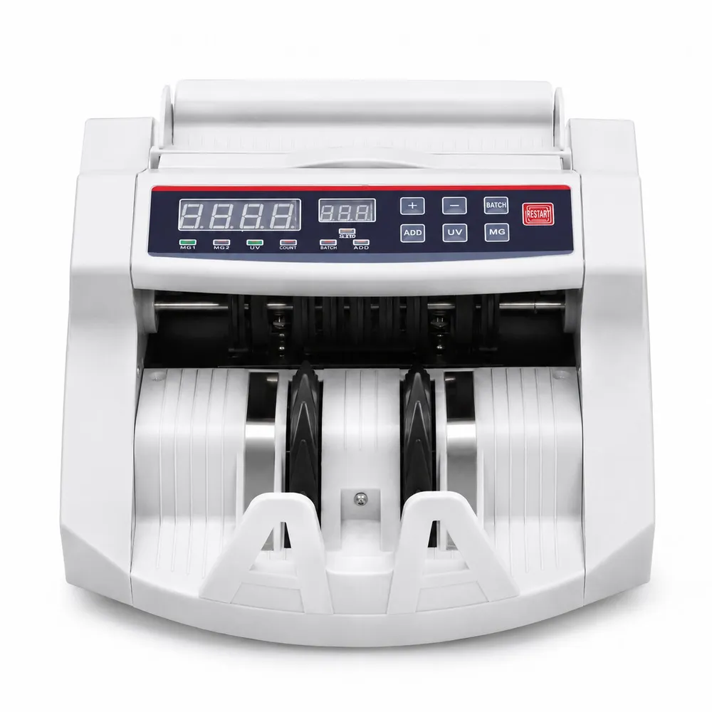 Máquina contadora de billetes visor CNB-120001