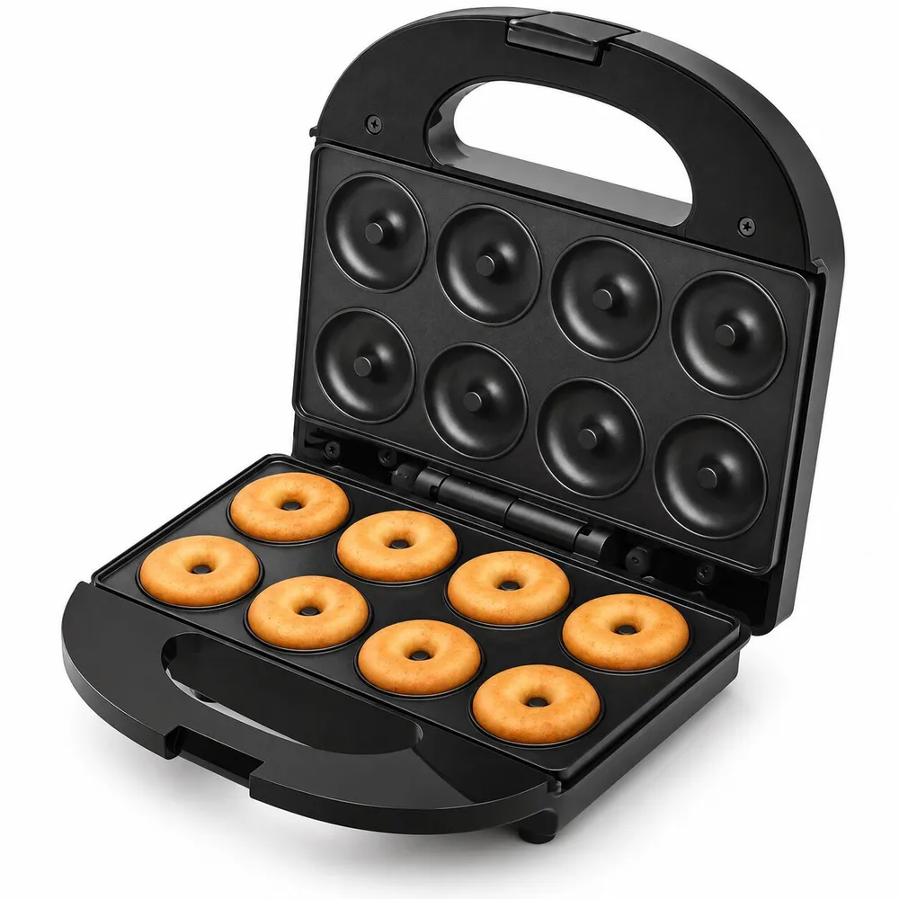 Fabrica de donas 8 uni. 750W DX-MDO750W