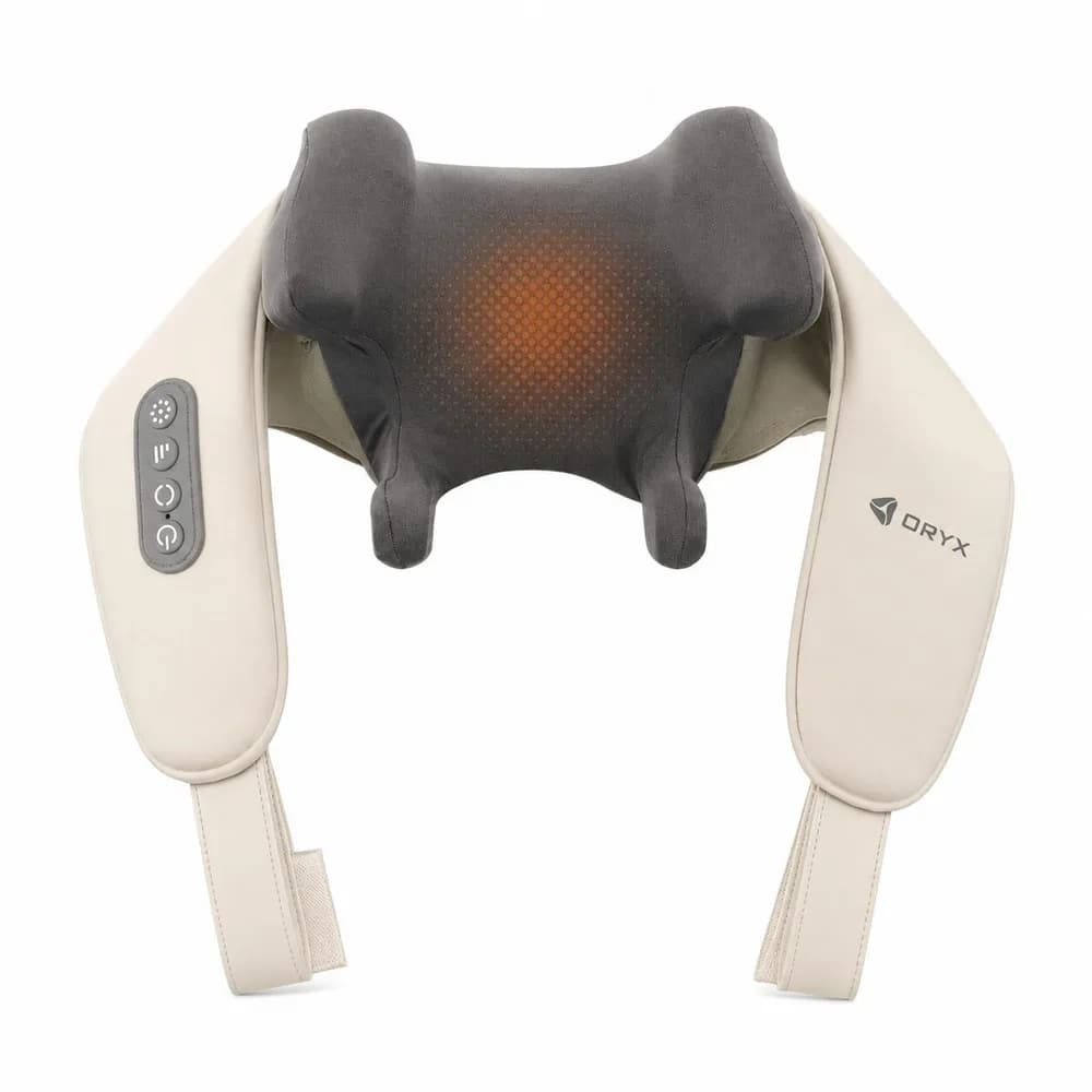 Masajeador cervical MJ-0225