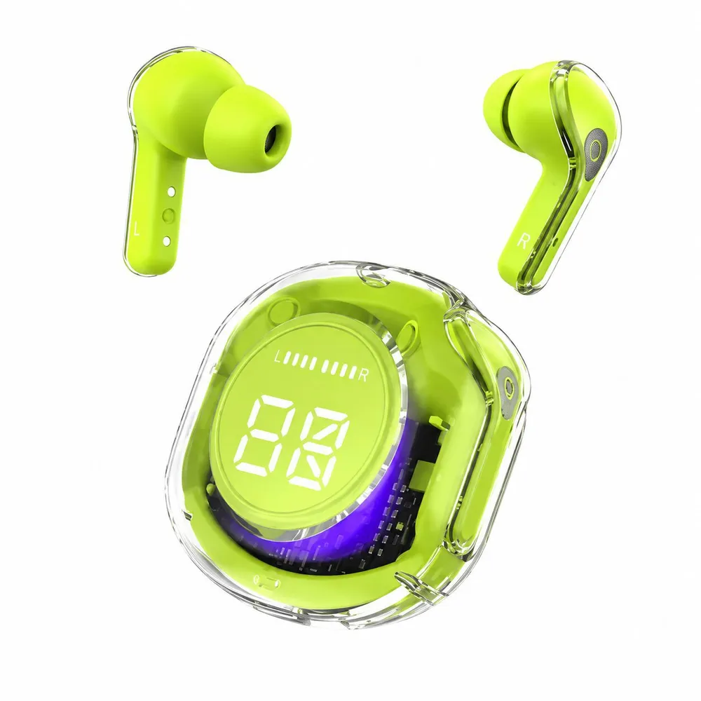 Auricular in ear bluetooth ultrapods Pro air 17023 verde